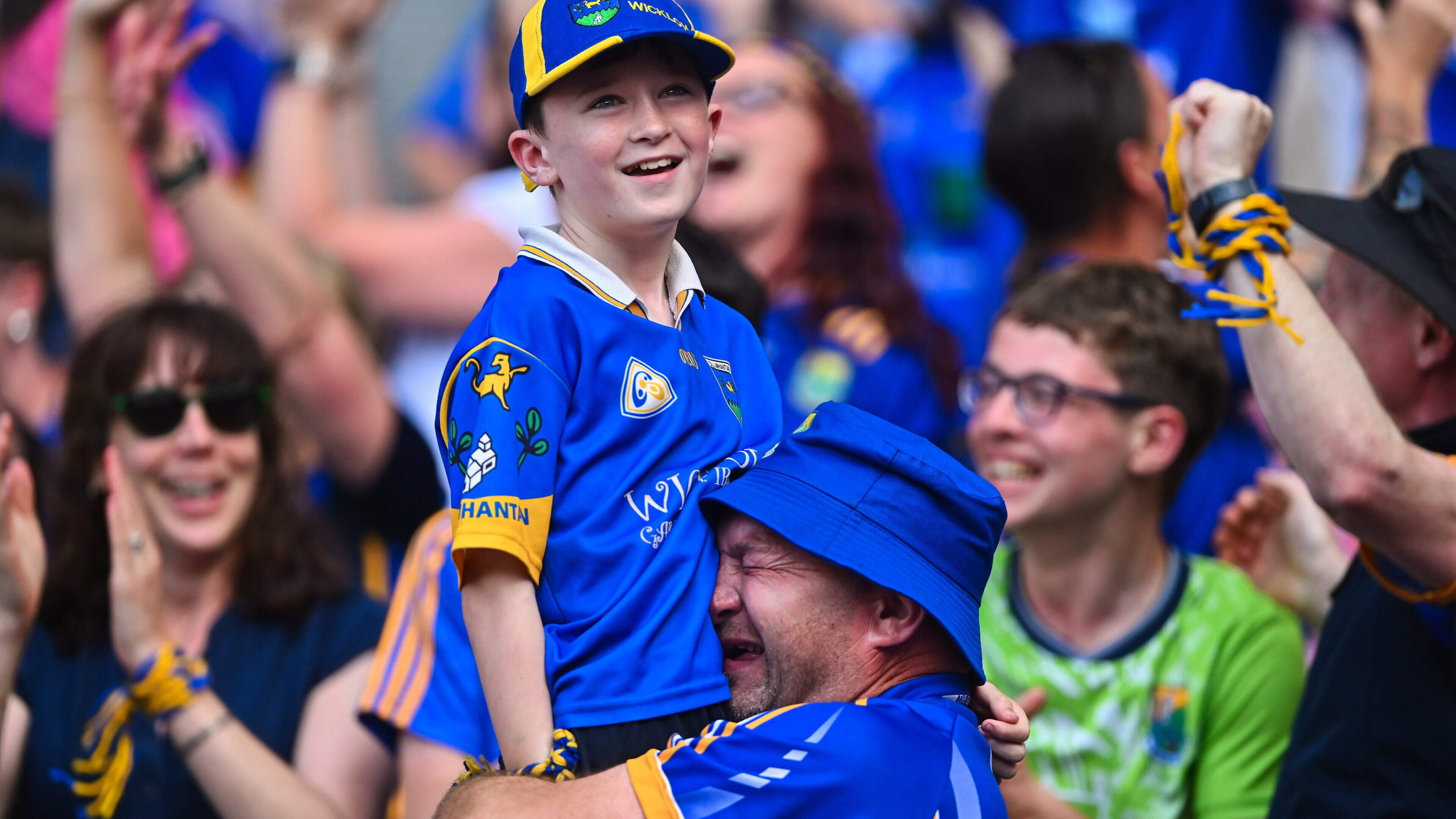 The day a county believed – Wicklow crowned Tailteann Cup champions